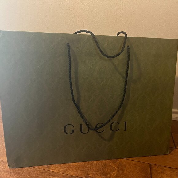 Gucci Shopping Bag - Large - Picture 2 of 3